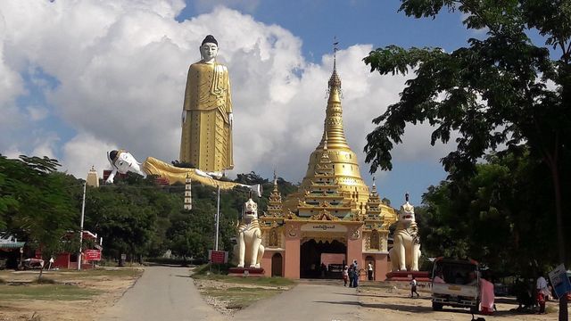 Laykyun Sekkya Buddha