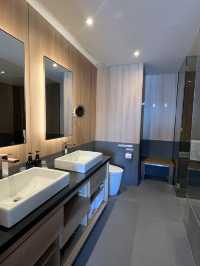 วิวบรรยากาศที่ Setsu Hotel Japan