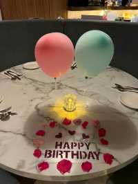 【香港旺角】 主打生日驚喜 儀式感極重西餐廳🎊🎊🎉🎉