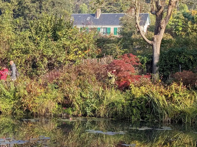 Claude Monet's House and Gardens - Giverny