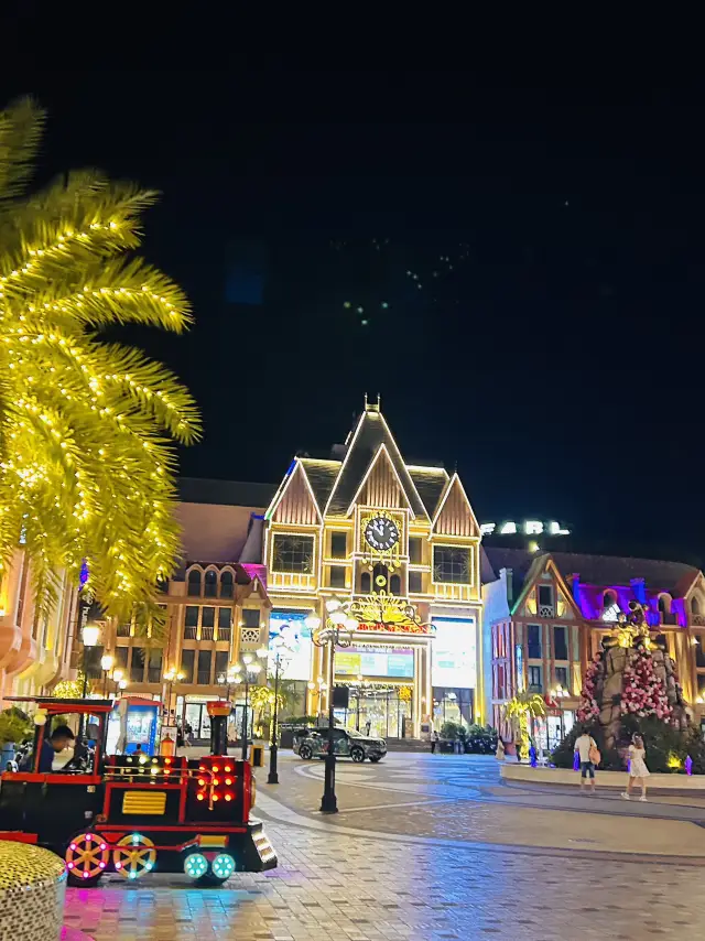 Don't go to VinWonders if you lack stamina~!!