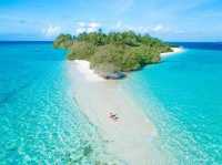 Maldives Desert Islands -  Uninhabited Island