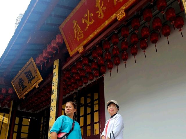 วัดพระหยก (Jade Buddha Temple)