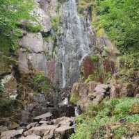 Cascade du Nideck – A Fairy-Tale Waterfall in the Vosges Mountains