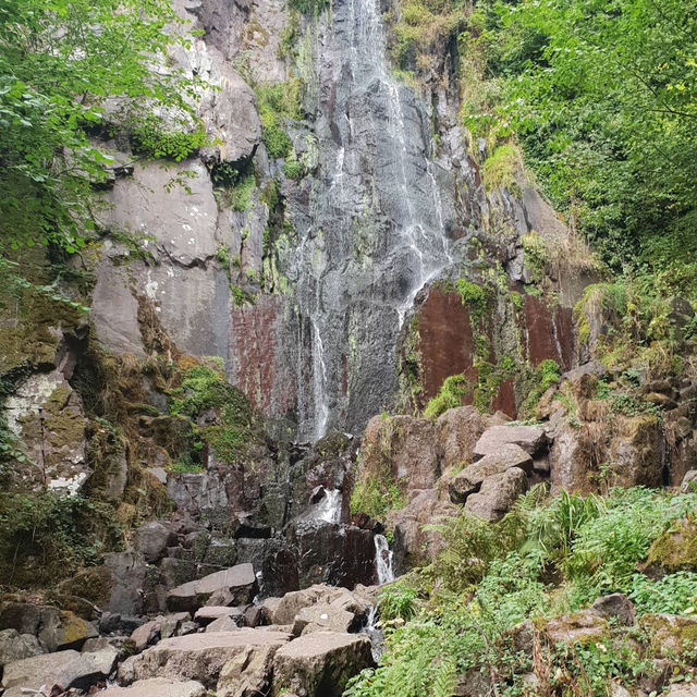 Cascade du Nideck – A Fairy-Tale Waterfall in the Vosges Mountains