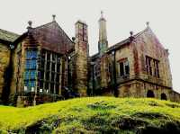 Your Solo Royal Adventure: Hoghton Tower
