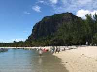 Le Morne Beach - Mauritius 