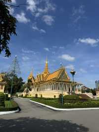 Royal Palace Cambodia 