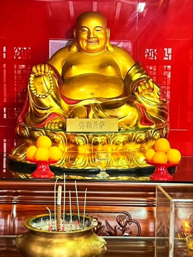 🏮 A Majestic Temple in the Sky – Explore Thean Hou Temple, Kuala Lumpur 🏮 A Majestic Temple in the Sky – Explore Thean Hou Temple, Kuala Lumpur