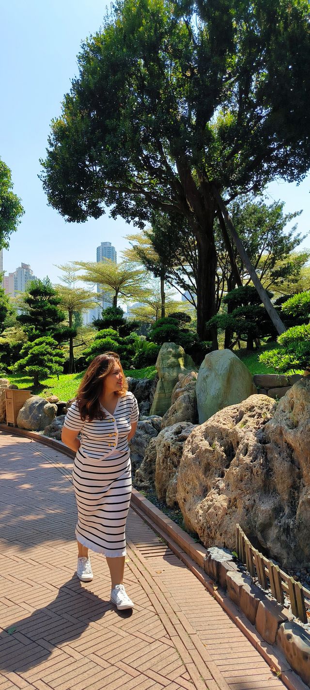 Nan Lian Garden, Hong Kong Nan Lian Garden, Hong Kong