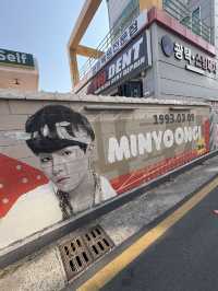 ARMYによる釜山→大邱へ日帰り旅🧳