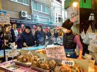 🐠🐟 ตลาดปลาทูน่า….วัตถุดิบสดใหม่จากทะเล🌊