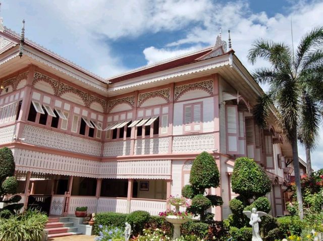 บ้านวงศ์บุรี (Khum Vongburi Museum)