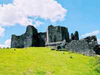 Into the Mist Again: My Second Journey to Carreg Cennen Castle