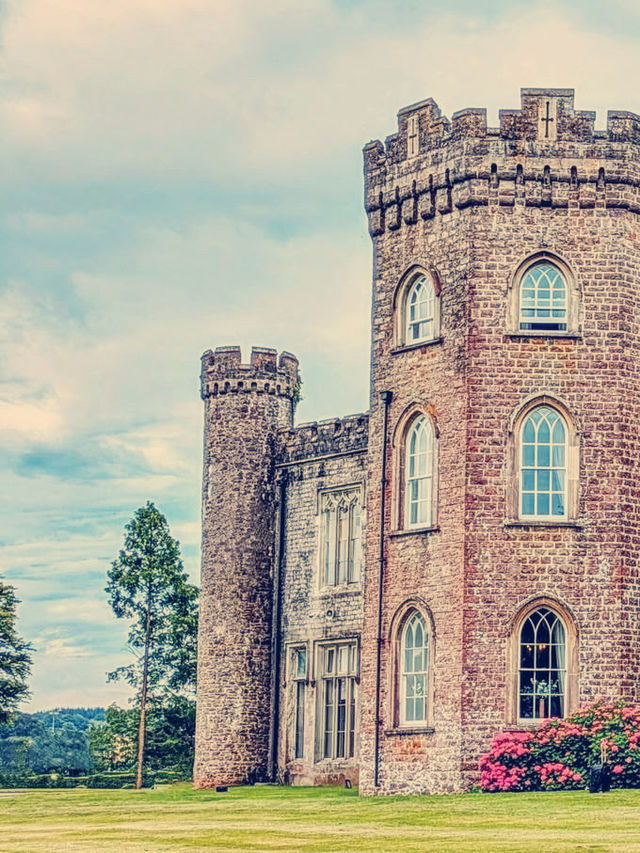 Mist and Memory: Returning to Hensol Castle