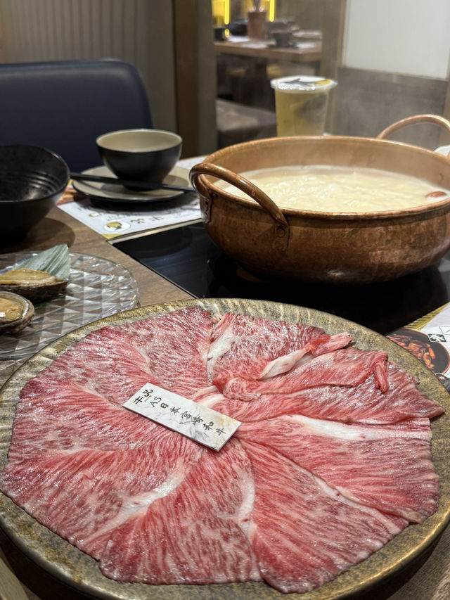 有驚喜的任食台式火鍋