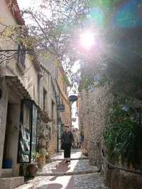 Eze is a hidden gem in French Riviera