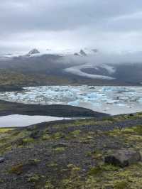 “The Floating Jewels of Iceland”