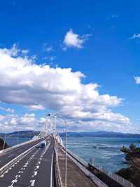 世界三大潮流が見られる『大鳴門橋遊歩道 渦の道』(徳島県鳴門市)