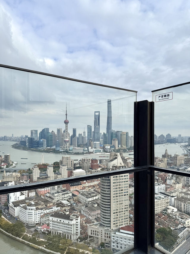 Afternoon Tea สุดหรู ที่ Bvlgari Hotels Shanghai 