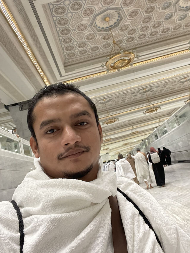 Night at Kaaba🌙