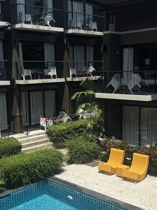 La Lune Beach – ลมทะเล ชาร์จใจวิวใสเกินต้าน 🏝️💛 La Lune Beach – ลมทะเล ชาร์จใจวิวใสเกินต้าน 🏝️💛