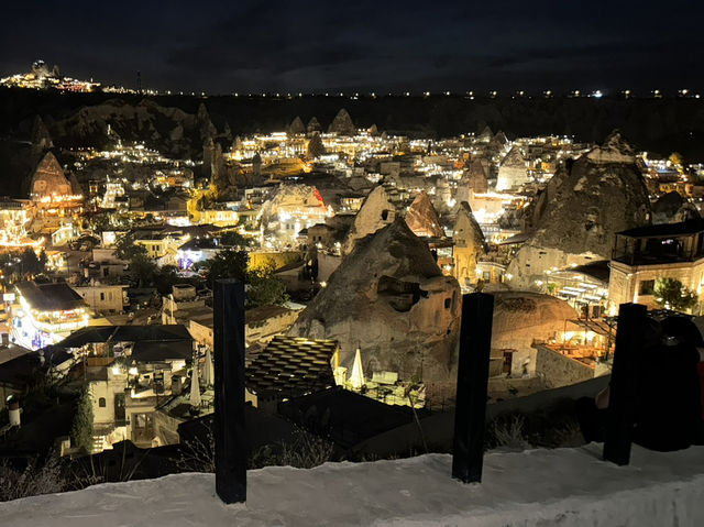 🌄 Cappadocia — The Land of Magic, Balloons & Hidden Valleys 🌄 Cappadocia — The Land of Magic, Balloons & Hidden Valleys