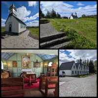 Where History and Nature Meet at Thingvellir National Park