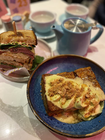 The best brunch in Preston unveiled!! 🩷🩷