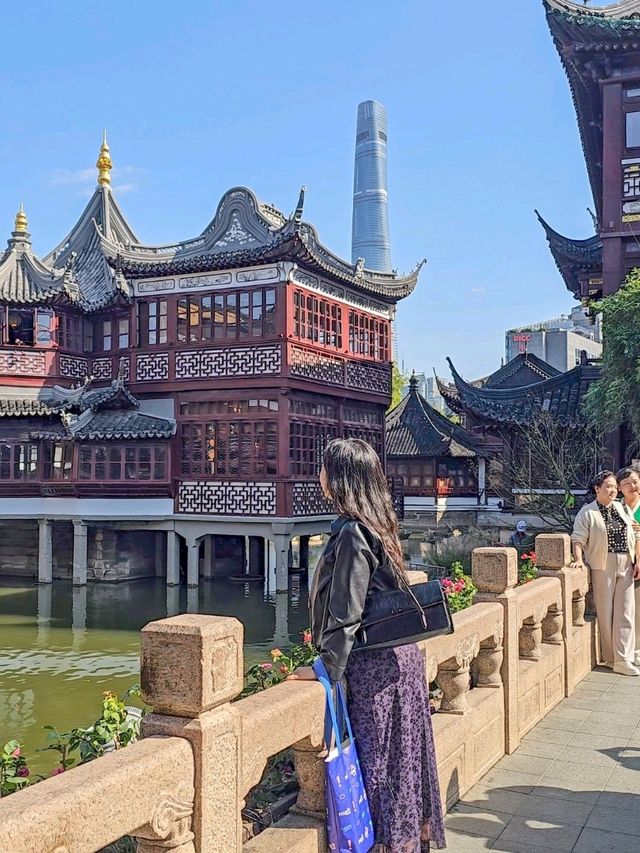 상하이 여행 가볼만한곳 추천 예원 상하이 여행 가볼만한곳 추천 예원