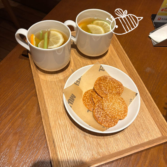 [🇨🇳Beijing] MUJI Diner 🍲 ขาบูแบบมินิมอล🥢