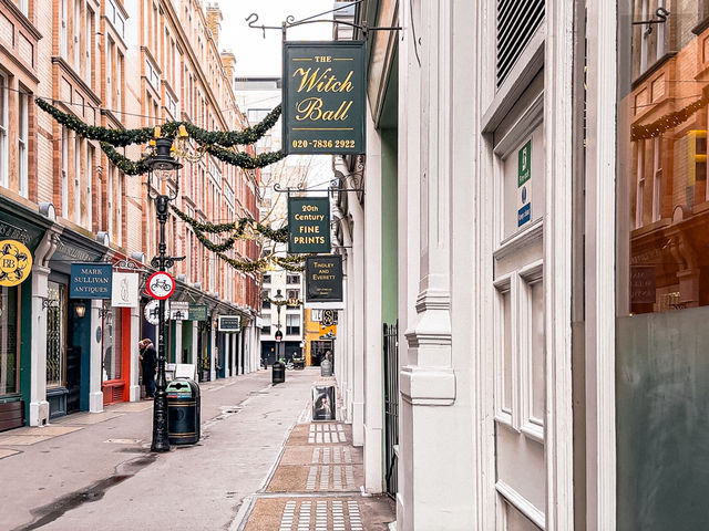 🪄 해리포터 덕후들을 위한 런던 마법 명소 총정리