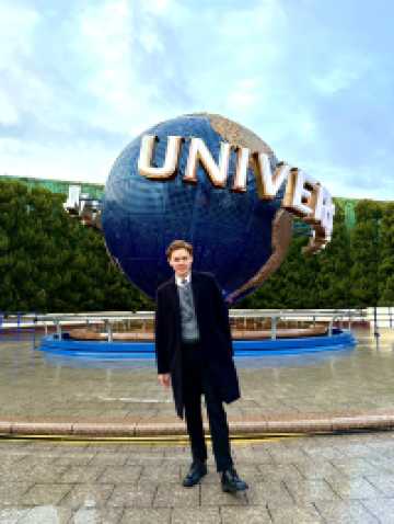  【日本大阪五天四夜自由行】吃遍黑門市場、登梅田夜景、玩到環球影城！🇯🇵✨ 