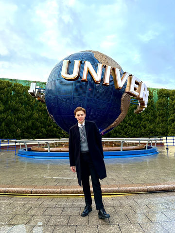  【日本大阪五天四夜自由行】吃遍黑門市場、登梅田夜景、玩到環球影城！🇯🇵✨ 