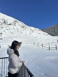 중앙아시아의 스위스, 키르기스스탄 알틴 아라샨! ❄️🏔️