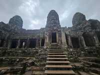 Bayon Temple ប្រាសាទបាយ័ន