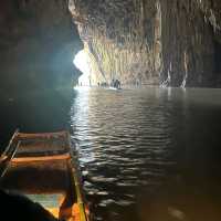 Nam Lod Cave (ถ้ำน้ำลอด) is one of Northern Thailand's most impressive caves
