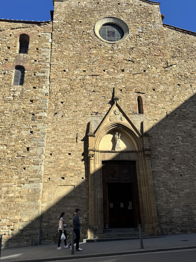 르네상스의 숨결이 살아 있는 도시, 피렌체(Firenze)