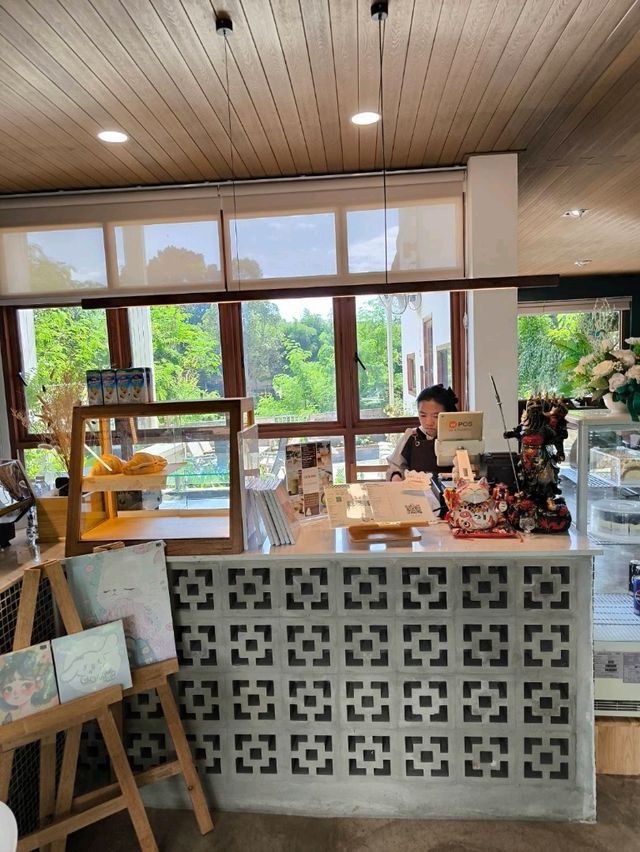 Caturra FŌG Café อ.วังสะพุง จ.เลย Caturra FŌG Café อ.วังสะพุง จ.เลย