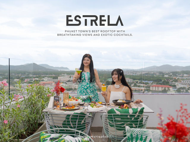 ดื่มด่ำบรรยากาศสุดโรแมนติก วิวเมืองภูเก็ต