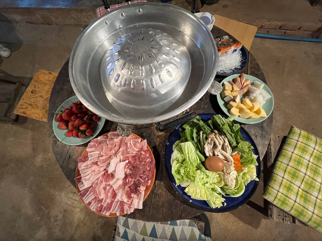 บ้านพักโปโป&ปิงปิง โฮมสเตย์ ขุนวาง บ้านพักโปโป&ปิงปิง โฮมสเตย์ ขุนวาง