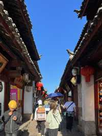 V.Sherry : รีวิวร้านอาหารสุดฮิตเมืองโบราณลี่เจียง