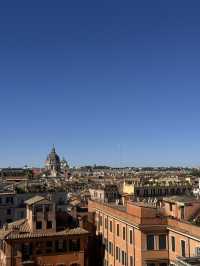 한 도시에 담긴 천 년의 시간, 로마