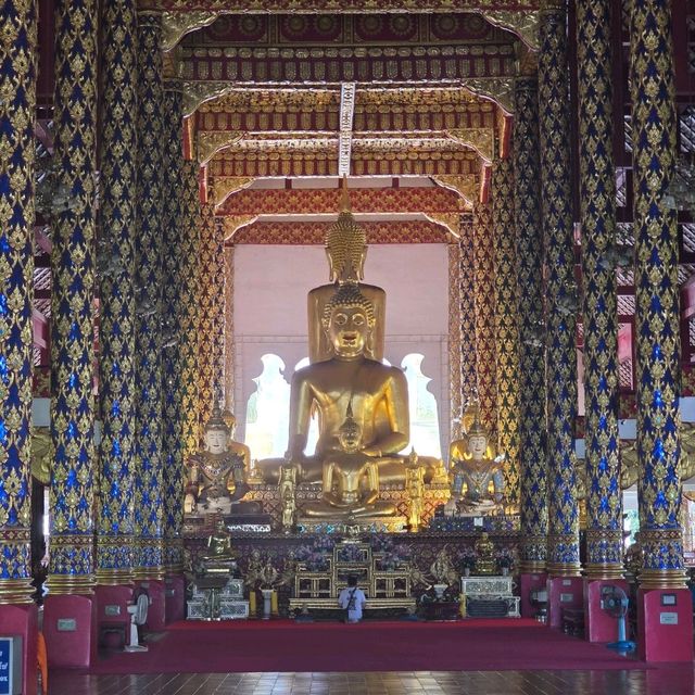 วัดสวนดอก เชียงใหม่