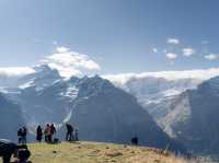 🏔️ GRINDELWALD — THE ALPINE VILLAGE STRAIGHT OUT OF A POSTCARD ❄️✨