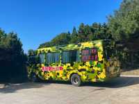 下坑容易上坑很喘的「安東坑道」