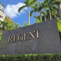 Staycation Goals: The Regent Hong Kong—Harbour Views & Quiet Luxe Vibes 🌊✨