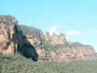 悉尼蓝山一日游｜邂逅澳洲最梦幻的世界自然遗产