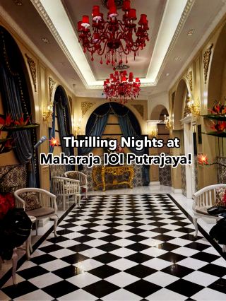  🎤💥 Thrilling Nights at Maharaja IOI Putrajaya! 💥🎤