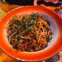 Kiss Kiss Restaurant: ฟิวชันเข้มข้น บรรยากาศสุดปัง